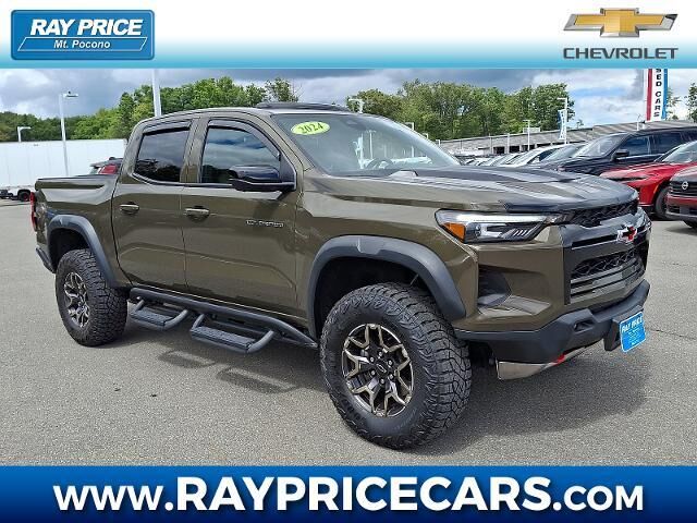2024 Chevrolet Colorado ZR2