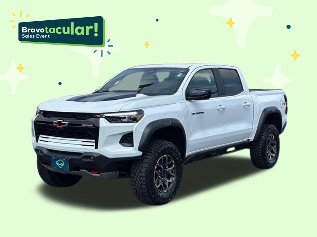 2024 Chevrolet Colorado ZR2 — photo 1 of 7