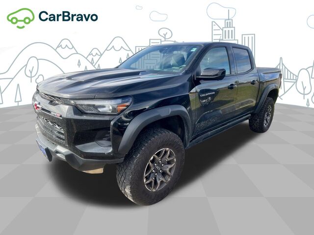 2024 Chevrolet Colorado ZR2