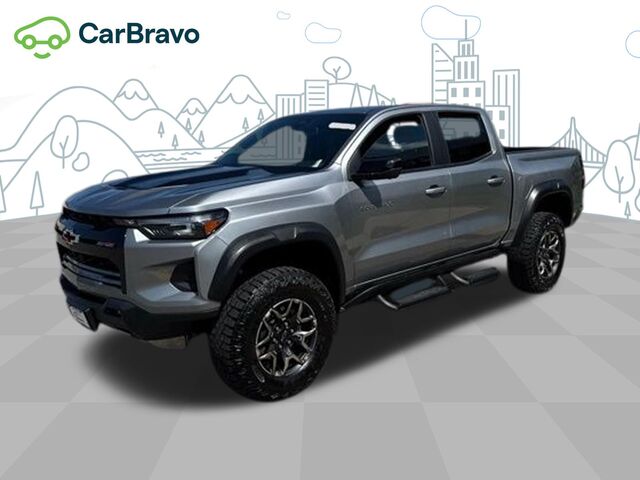 2025 Chevrolet Colorado ZR2