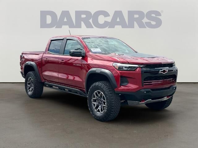 2025 Chevrolet Colorado ZR2