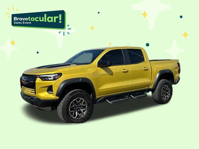 2023 Chevrolet Colorado 4WD ZR2
