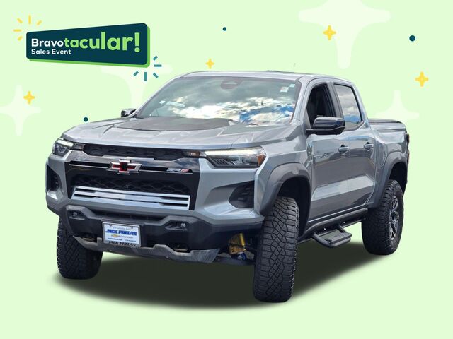 2023 Chevrolet Colorado 4WD ZR2