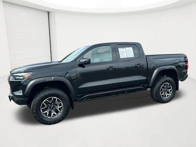 2023 Chevrolet Colorado ZR2