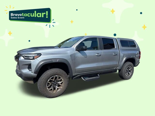 2023 Chevrolet Colorado 4WD ZR2