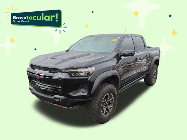 2024 Chevrolet Colorado ZR2