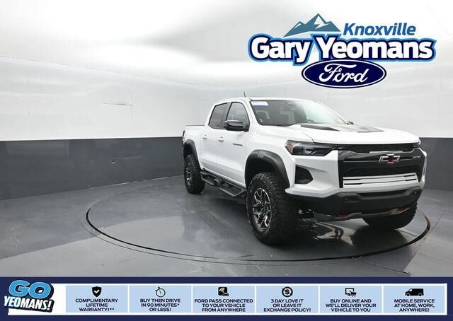 2024 Chevrolet Colorado ZR2 — photo 1 of 6