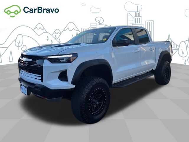 2024 Chevrolet Colorado ZR2