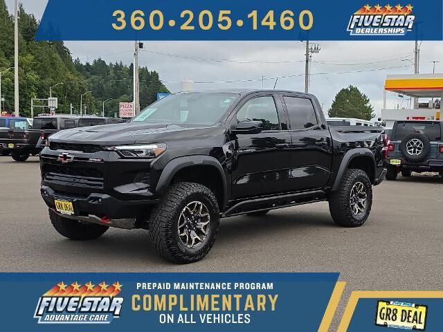 2024 Chevrolet Colorado ZR2