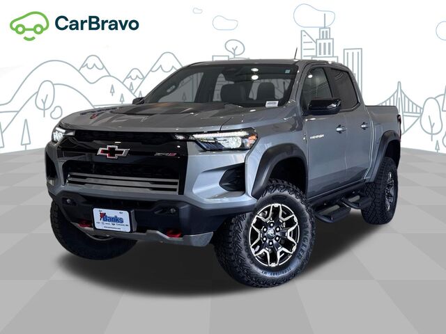 2024 Chevrolet Colorado ZR2