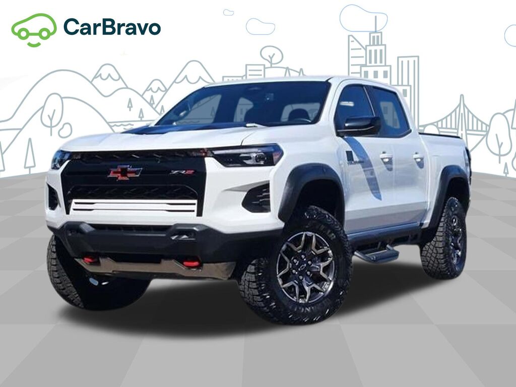 2025 Chevrolet Colorado ZR2 — photo 1 of 7