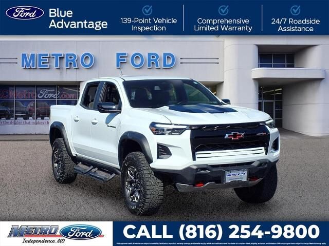 2025 Chevrolet Colorado ZR2