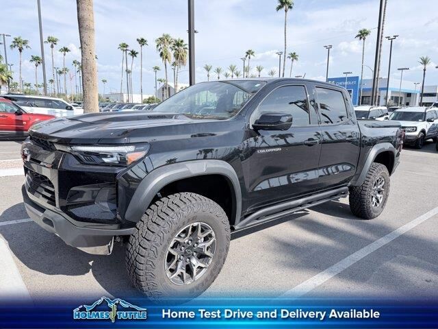 2025 Chevrolet Colorado ZR2 — photo 1 of 6
