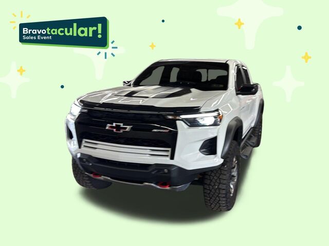 2025 Chevrolet Colorado ZR2