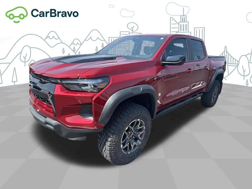 2026 Chevrolet Colorado ZR2 — photo 1 of 7