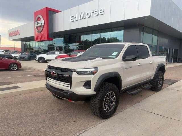 2026 Chevrolet Colorado ZR2 — photo 1 of 27