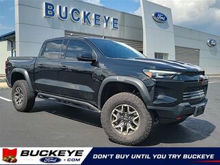 2023 Chevrolet Colorado ZR2