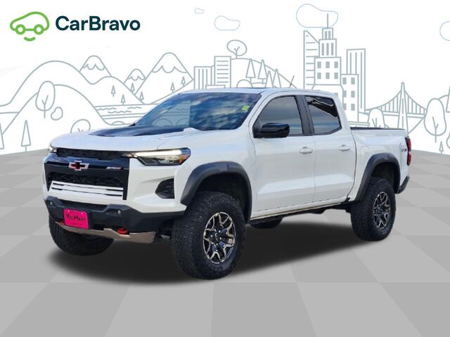 2023 Chevrolet Colorado 4WD ZR2