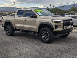 2023 Chevrolet Colorado ZR2