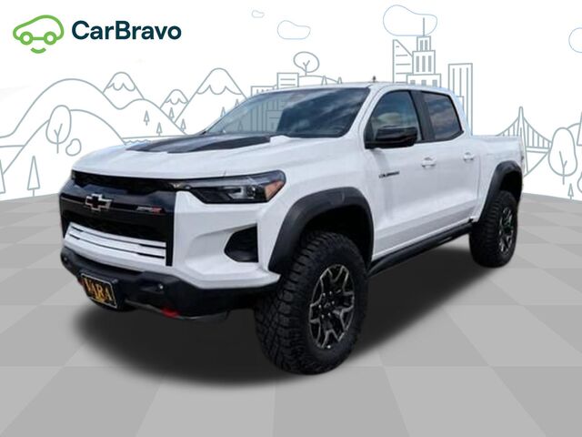 2024 Chevrolet Colorado ZR2