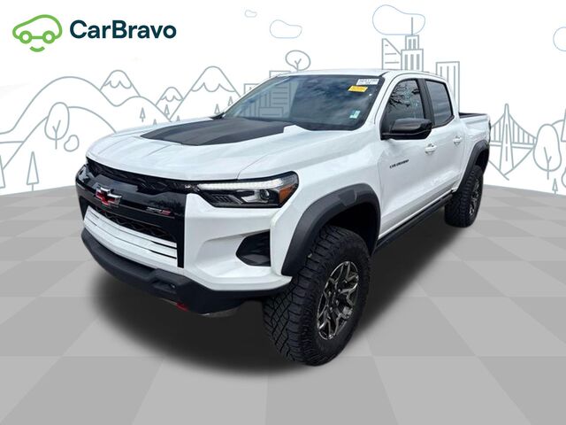 2024 Chevrolet Colorado ZR2