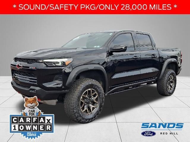 2024 Chevrolet Colorado ZR2