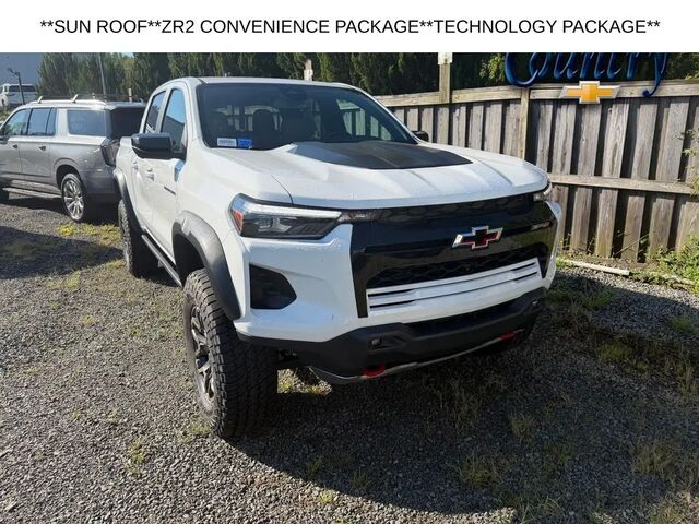 2024 Chevrolet Colorado ZR2