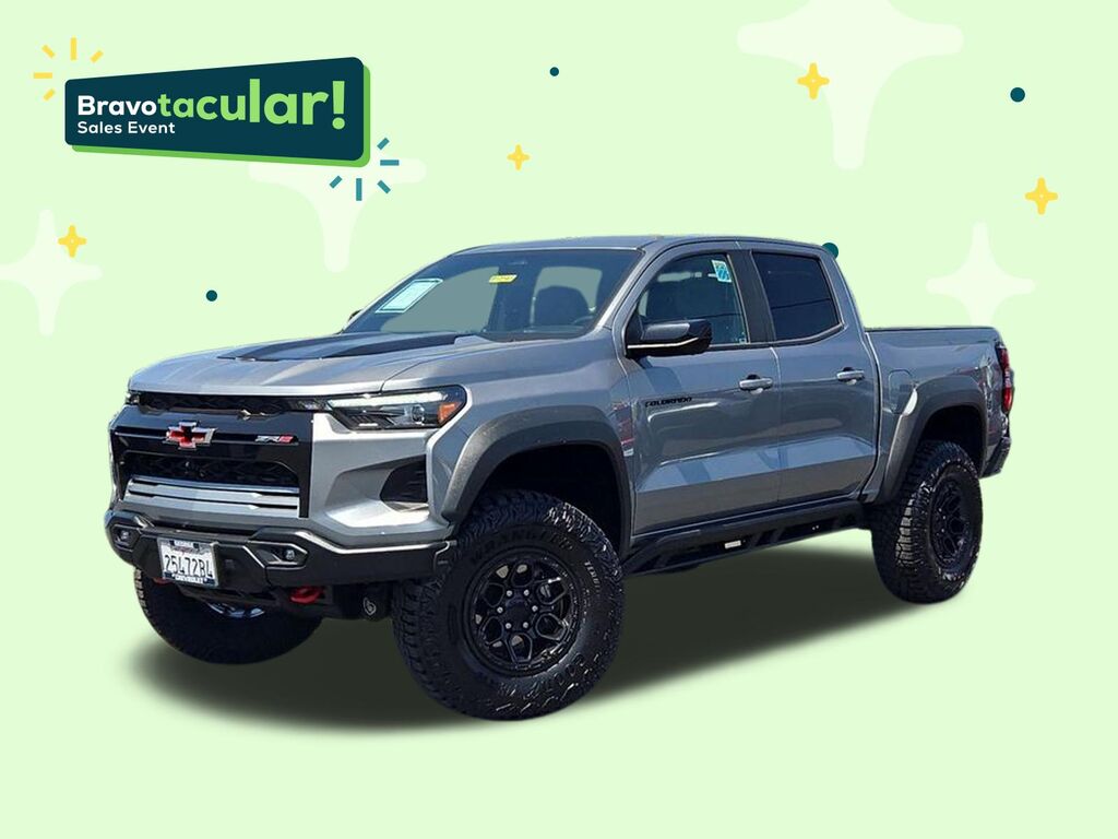 2024 Chevrolet Colorado ZR2 — photo 1 of 6