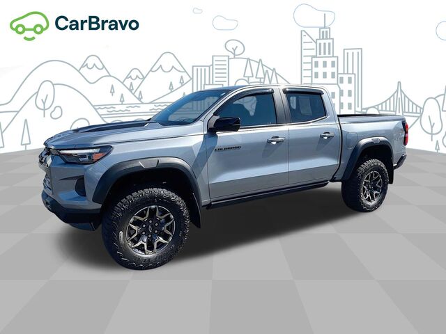 2024 Chevrolet Colorado ZR2