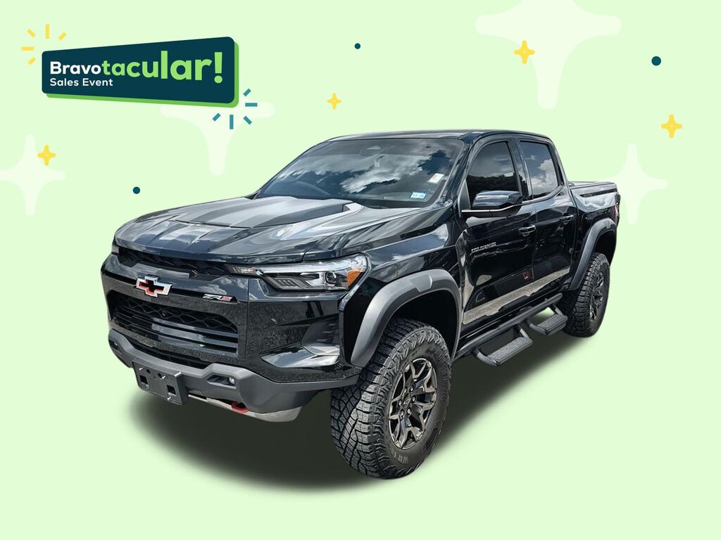 2024 Chevrolet Colorado ZR2 — photo 1 of 6