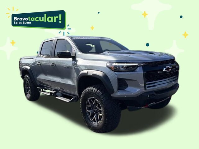 2024 Chevrolet Colorado ZR2
