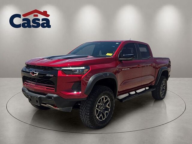 2024 Chevrolet Colorado ZR2