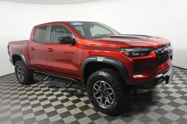 2024 Chevrolet Colorado ZR2