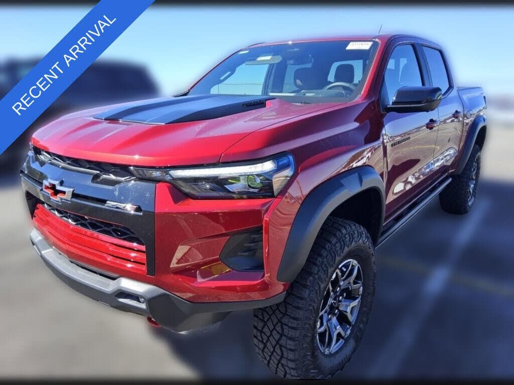 2026 Chevrolet Colorado ZR2 — photo 1 of 1
