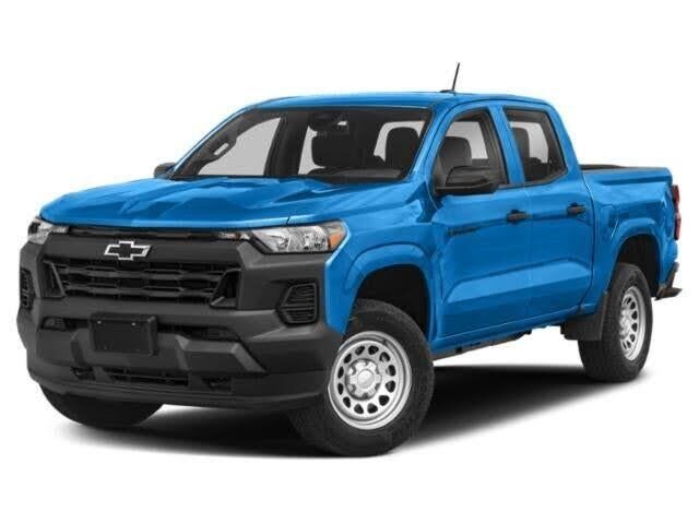 2023 Chevrolet Colorado ZR2 — photo 1 of 14