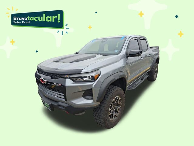 2024 Chevrolet Colorado ZR2