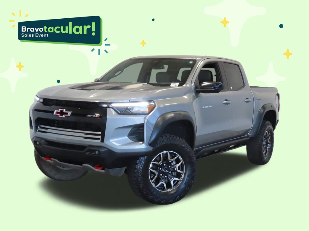 2024 Chevrolet Colorado ZR2 — photo 1 of 7