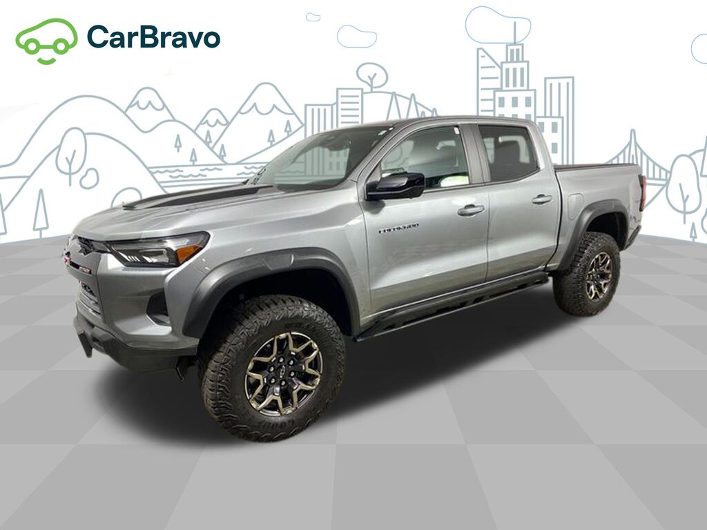 2024 Chevrolet Colorado ZR2 — photo 1 of 6