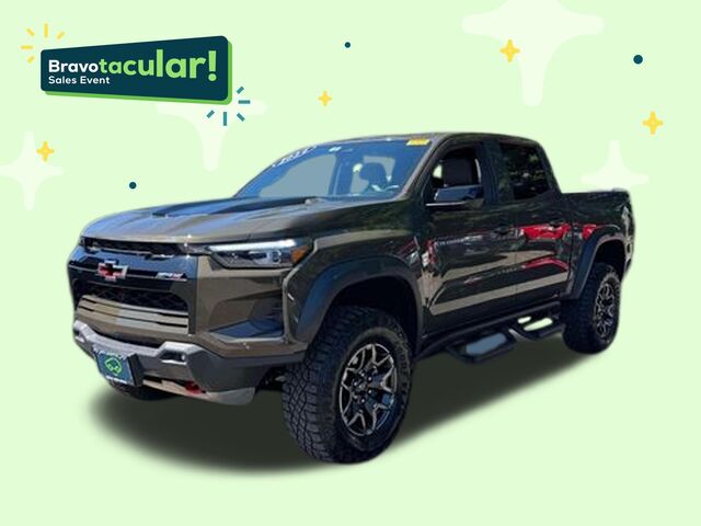2024 Chevrolet Colorado ZR2