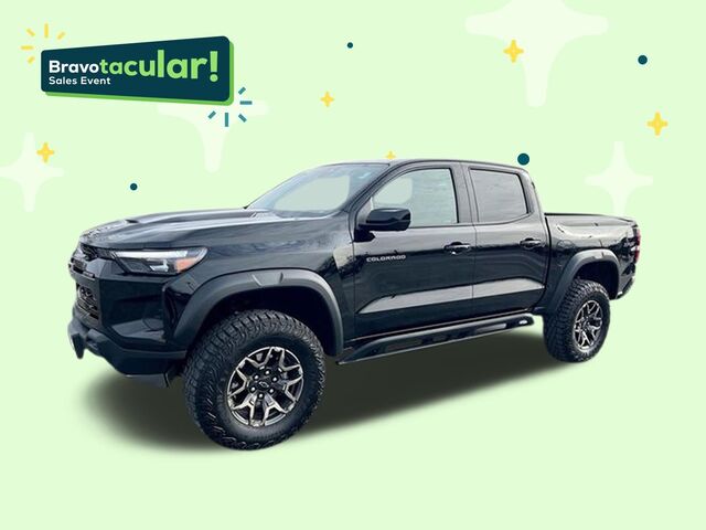 2024 Chevrolet Colorado ZR2