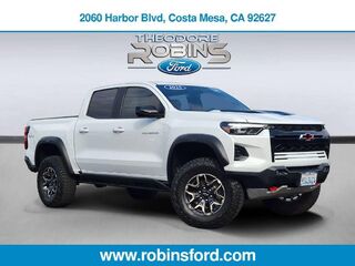 2025 Chevrolet Colorado ZR2
