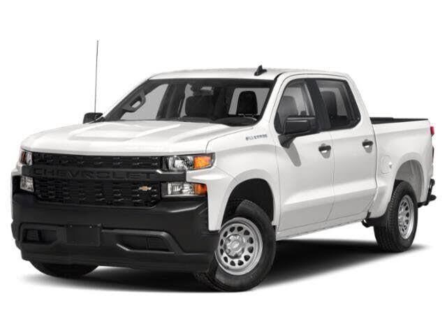 2019 Chevrolet Silverado 1500 Work Truck — photo 1 of 1