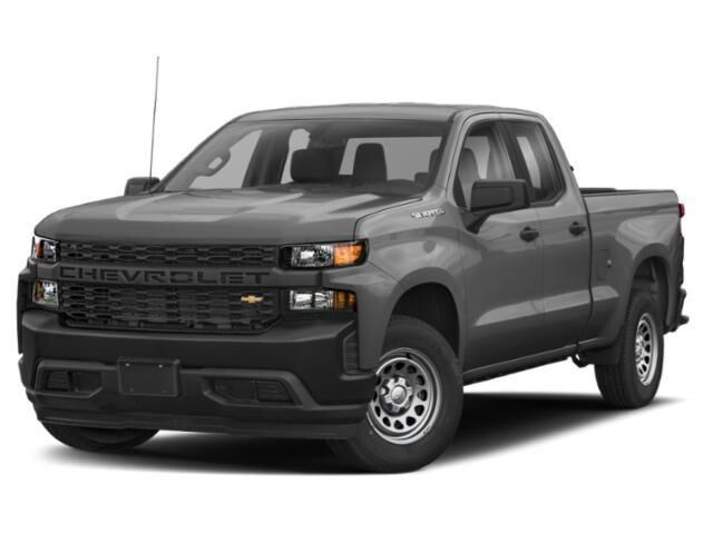 2022 Chevrolet Silverado 1500 Limited Custom