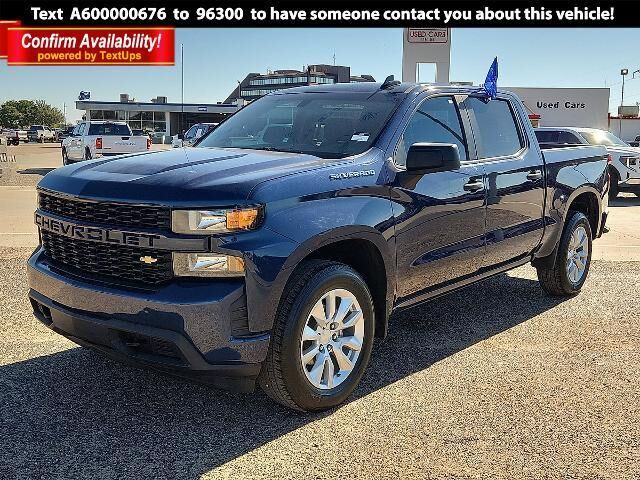 2022 Chevrolet Silverado 1500 Limited Custom
