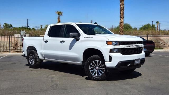 2022 Chevrolet Silverado 1500 Limited Custom