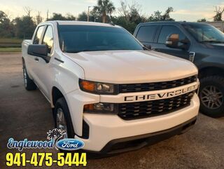 2022 Chevrolet Silverado 1500 Limited Custom — photo 1 of 16