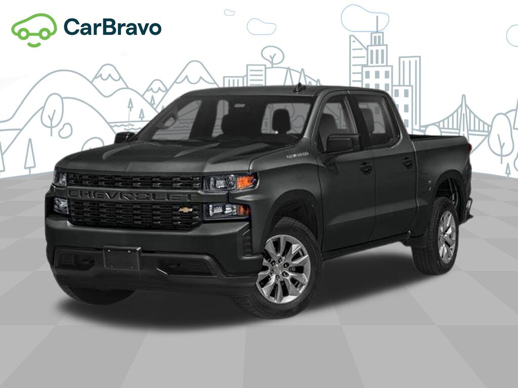 2022 Chevrolet Silverado 1500 LTD Custom — photo 1 of 6