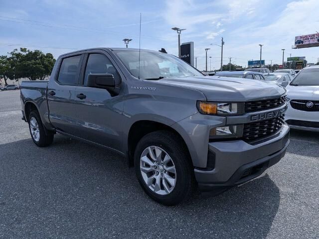 2022 Chevrolet Silverado 1500 Limited Custom
