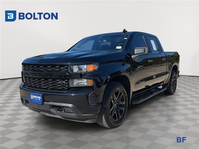2022 Chevrolet Silverado 1500 Limited Custom