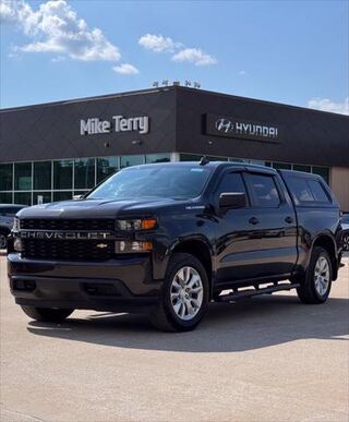 2022 Chevrolet Silverado 1500 Limited Custom